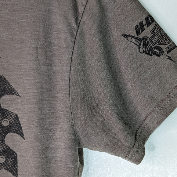 Harley Davidson Arizona Tombstone Gunslinger Tshirt Unisex M-L - Picture 6 of 15